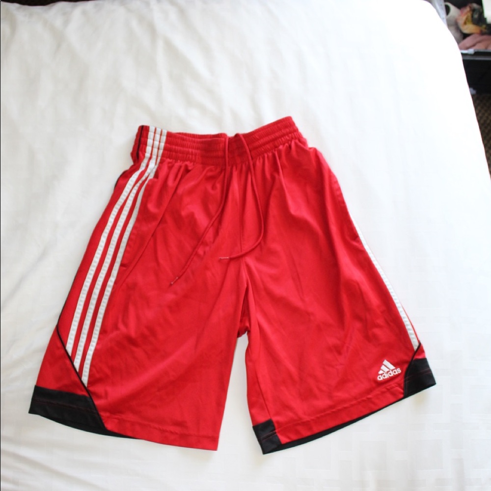 Adidas basketball shorts